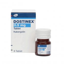 Достинекс табл. 0,5 мг №8! в Краснодаре и области фото